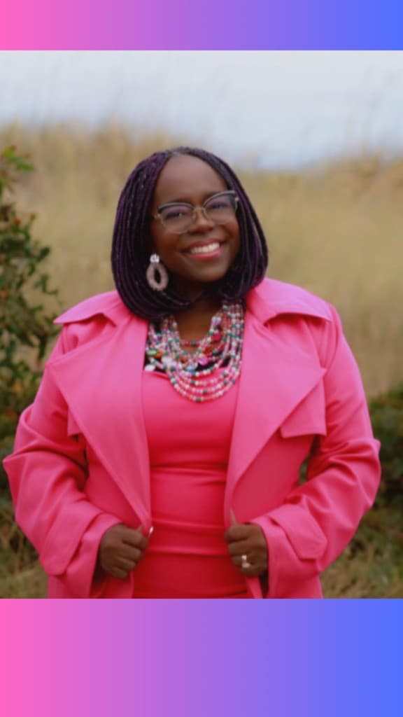 Portrait of Pastor Nina Anderson